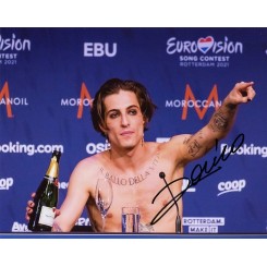 DAVID Damiano (Maneskin)