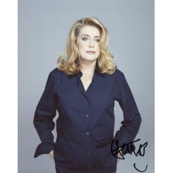 DENEUVE Catherine