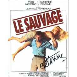DENEUVE Catherine