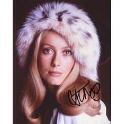 DENEUVE Catherine