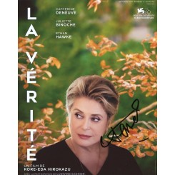 DENEUVE Catherine