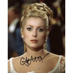 DENEUVE Catherine