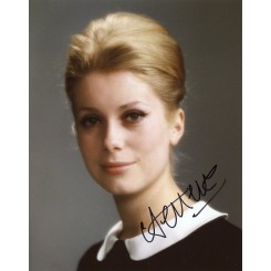 DENEUVE Catherine
