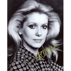 DENEUVE Catherine