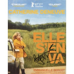 DENEUVE Catherine