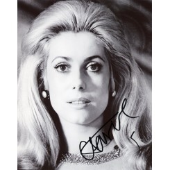 DENEUVE Catherine