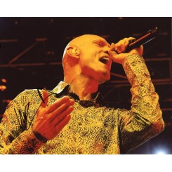 GARRETT Peter (Midnight Oil)