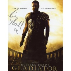 GERRARD Lisa (Gladiator)