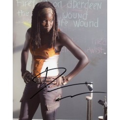 GURIRA Danai (The Walking...