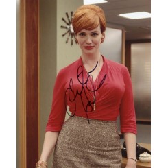 HENDRICKS Christina