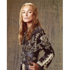 KNIGHTLEY Keira (Pirates Of...