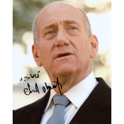 OLMERT Ehud