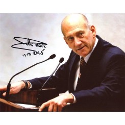 OLMERT Ehud