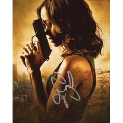 SALDANA Zoe