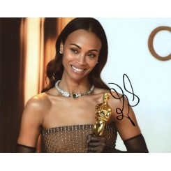 SALDANA Zoe