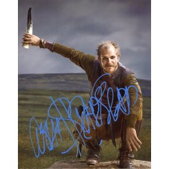 SKARSGARD Gustaf (Vikings)