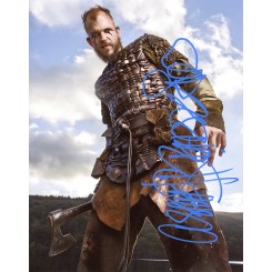 SKARSGARD Gustaf (Vikings)