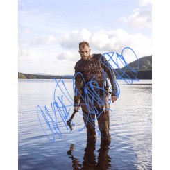 SKARSGARD Gustaf (Vikings)