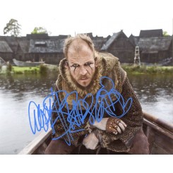 SKARSGARD Gustaf (Vikings)