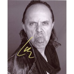 ULRICH Lars (Metallica)