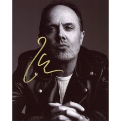 ULRICH Lars (Metallica)