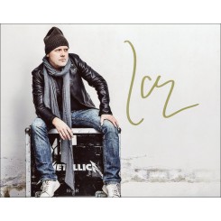 ULRICH Lars (Metallica)
