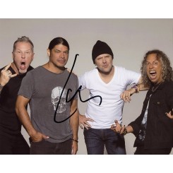ULRICH Lars (Metallica)
