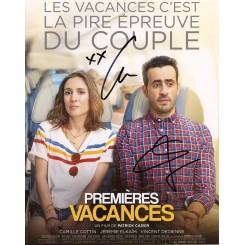 CHAMOUX Camille + COHEN...