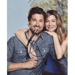 DEMPSEY Patrick + POMPEO Ellen