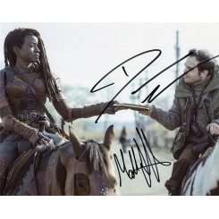 GURIRA Danai + JEFFERS...