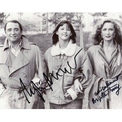 FOSSEY Brigitte + MARCEAU...