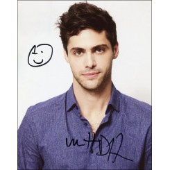 DADDARIO Matthew