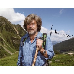 MESSNER Reinhold