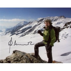 MESSNER Reinhold