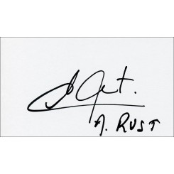RUST Albert