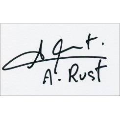 RUST Albert