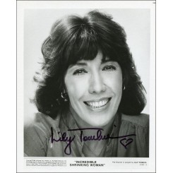 TOMLIN Lily