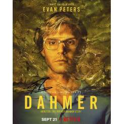 PETERS Evan (Dahmer)