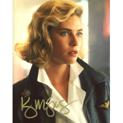 MCGILLIS Kelly (Top Gun)