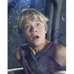 RICHARDS Ariana (Jurassic...