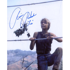 RICHARDS Ariana (Jurassic...