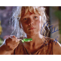 RICHARDS Ariana (Jurassic...