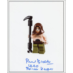 BROOKE Paul
