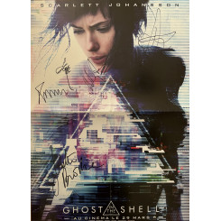 Ghost In The Shell