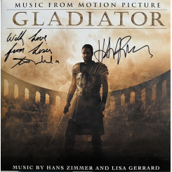 GERRARD Lisa + ZIMMER Hans...