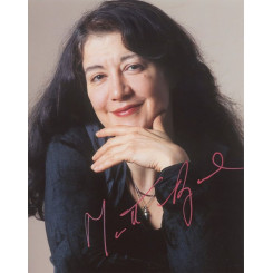 ARGERICH Martha