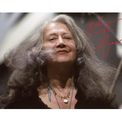 ARGERICH Martha