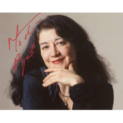 ARGERICH Martha