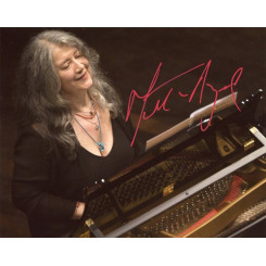 ARGERICH Martha
