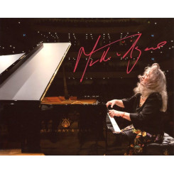 ARGERICH Martha